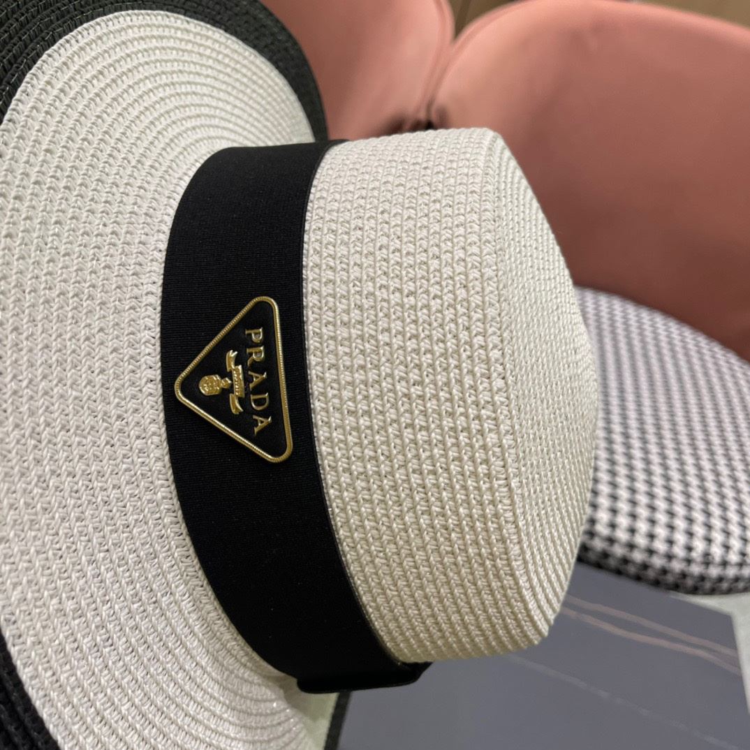 Prada Caps